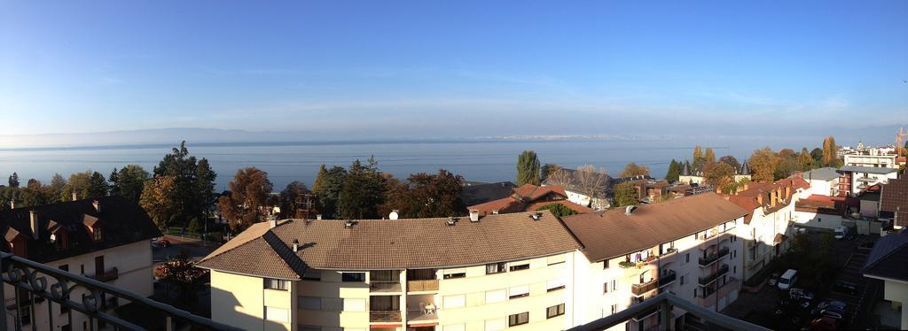 Hotel Evian Express - Terminus Экстерьер фото
