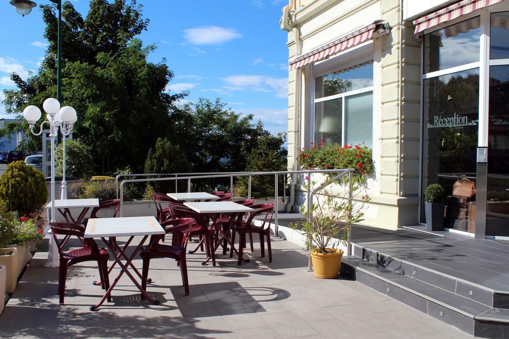 Hotel Evian Express - Terminus Экстерьер фото