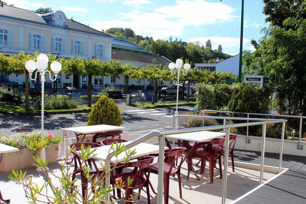 Hotel Evian Express - Terminus Экстерьер фото