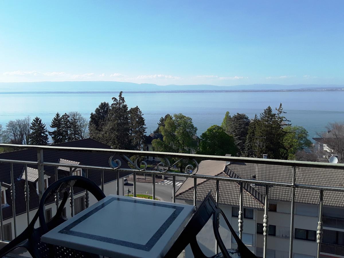 Hotel Evian Express - Terminus Экстерьер фото