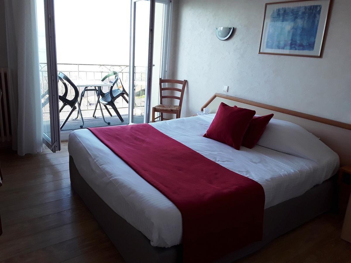 Hotel Evian Express - Terminus Экстерьер фото