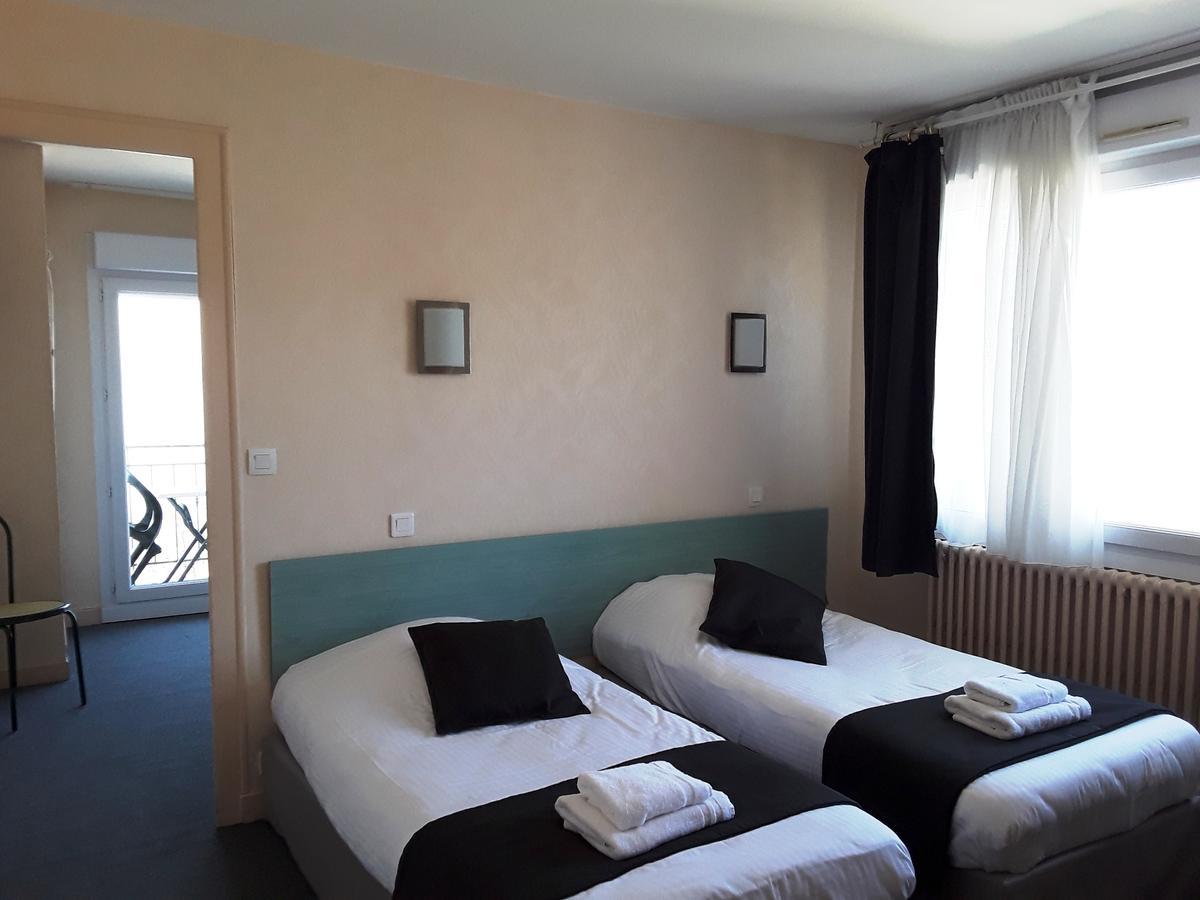 Hotel Evian Express - Terminus Экстерьер фото