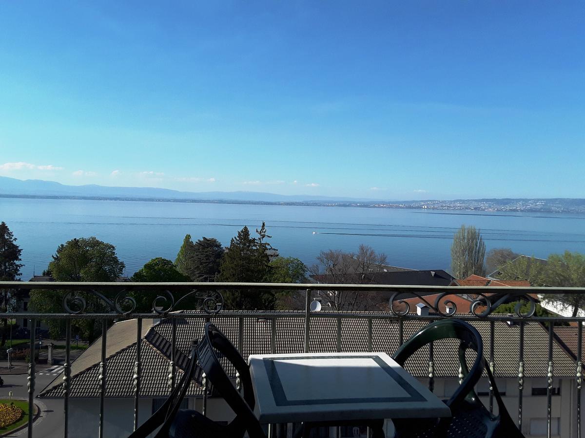 Hotel Evian Express - Terminus Экстерьер фото