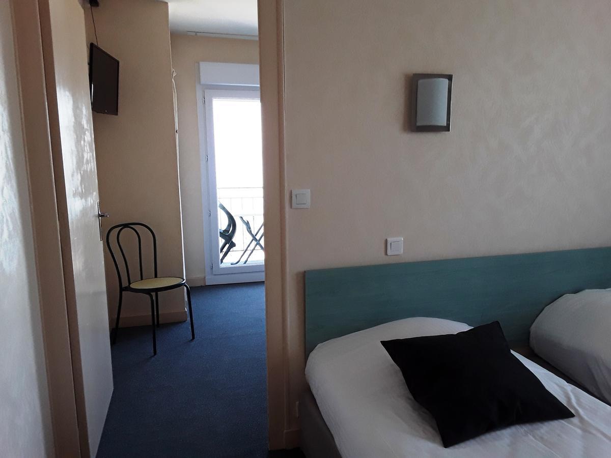 Hotel Evian Express - Terminus Экстерьер фото